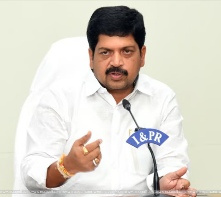 1 వాళ్లకు వణుకు పుట్టేలా వ్యవస్థలను బాగు చేస్తున్నాం: మంత్రి రవీంద్ర