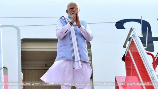 పోలాండ్, ఉక్రెయిన్ పర్యటనకు ప్రధాని మోడీ..