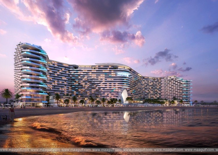 20 Marjan Island\'s 4 Billion AED Sora Beach Residences: A New Benchmark in Waterfront Living
