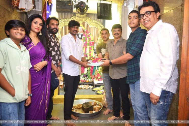 శివాజీ–లయ జంటగా కొత్త సినిమా..