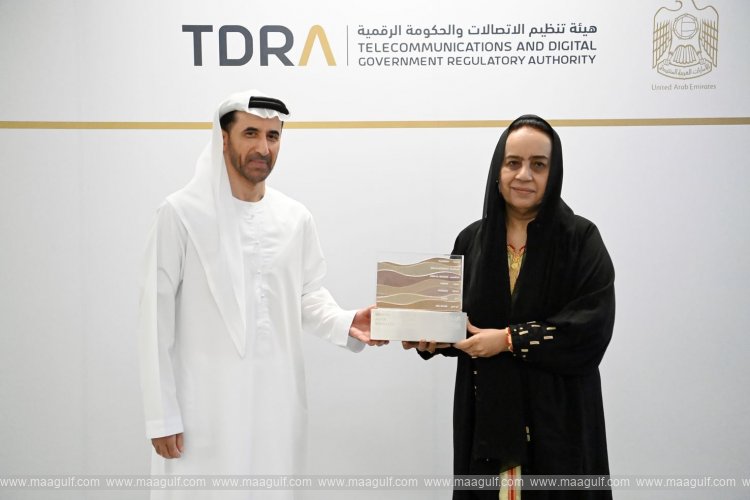 TDRA celebrates Emirati Women\'s Day