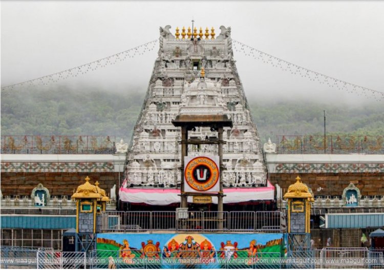 1 తిరుమలలో 130 రోజులకు మాత్రమే నీరు ఉంది..