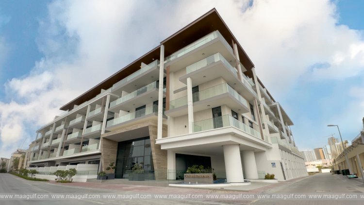 Iman Developers Celebrates the Handover of Oxford Terraces