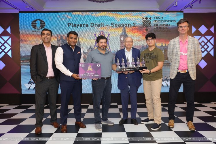 Superstar Women Dominate Global Chess League 2024 Player Draft; Vaishali R, Hou Yifan Among Top Picks