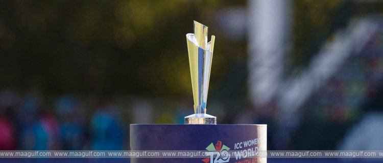 యూఏఈ వేదికగా మహిళల టి20 ప్రపంచకప్‌