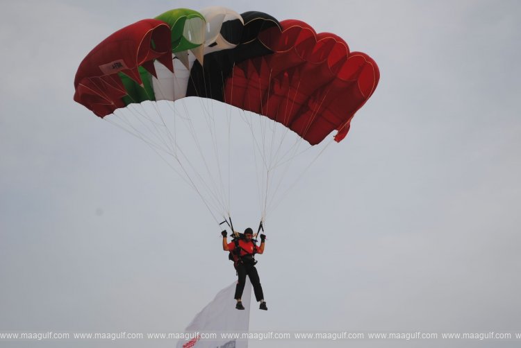 20 Dubai International Parachuting Championship 2024 to attract world\'s top skydivers