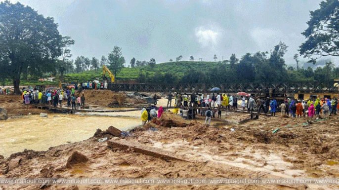 వయనాడ్‌లో 358కు పెరిగిన మృతుల సంఖ్య
