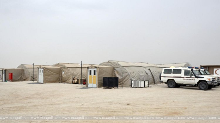 చాద్‌ ఫీల్డ్ హాస్పిటల్‌పై దుర్వినియోగ ఆరోపణలు..తీవ్రంగా ఖండించిన ఎమిరేట్స్ రెడ్ క్రెసెంట్..!!