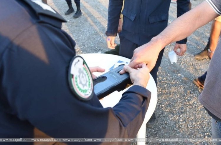 కువైట్ లో రెండు వారాల్లో 1,461 మంది అరెస్ట్..!