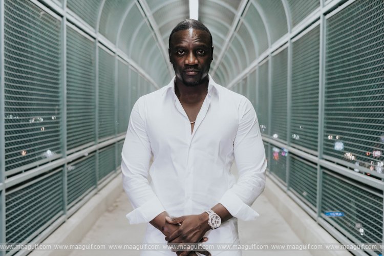 Akon set to rock World Tennis League Season 3 once again