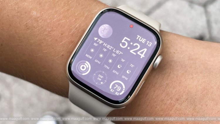 ఎక్కువ బ్యాటరీ బ్యాకప్ ఇచ్చే యాపిల్ వాచ్ ఇదే