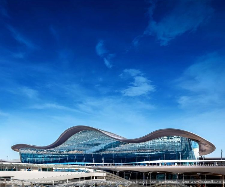 20 Abu Dhabi Airports marks early reopening of northern runway at Zayed International Airport
