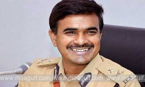 తిరిగి ఆనంద్ కు హైదరాబాద్ నగర పోలీసు కమిషనర్ గా బాధ్యతలు..!!