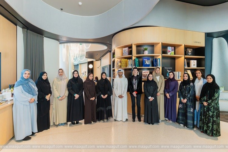 1st Edition of \'Talent Atelier\' programme opens horizons for Emirati Designers