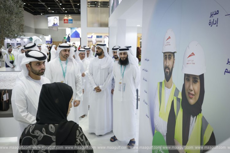 Mansoor bin Mohammed opens 23rd edition of Ru’ya, Careers UAE