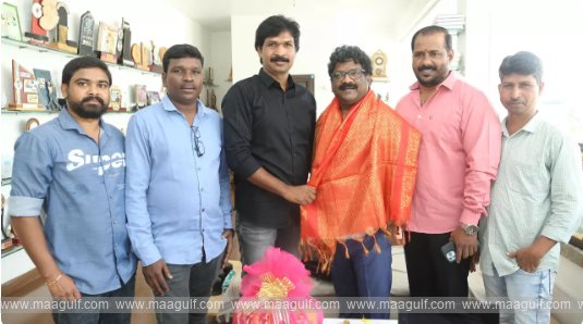 9 ప్రణయ గోదావరి నుంచి అందమైన పాట విడుదల చేసిన చంద్రబోస్