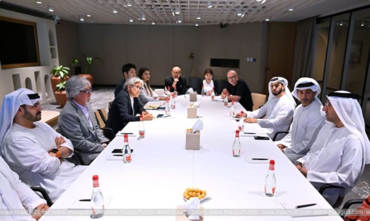 Dubai Media Council explores closer collaboration with Sony Group to foster creative media talent