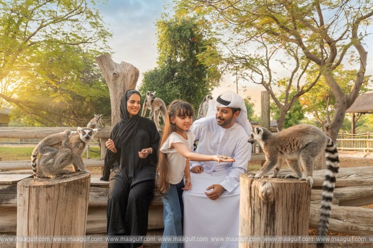 Dubai Safari Park opens to the public for sixth season on 1 October