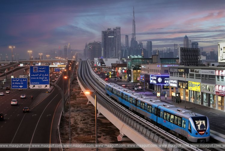 Dubai Metro marks 15 years of transforming urban mass transit