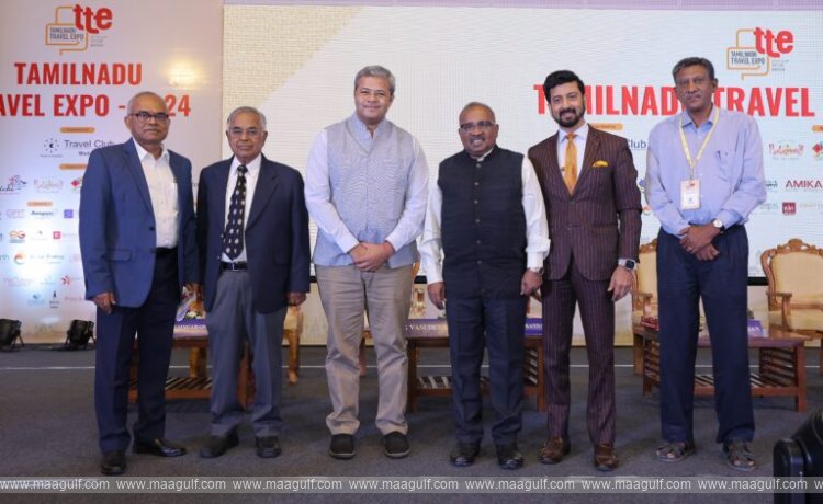 తమిళనాడు ట్రావెల్ ఎక్స్పో 2024 ప్రారంభం