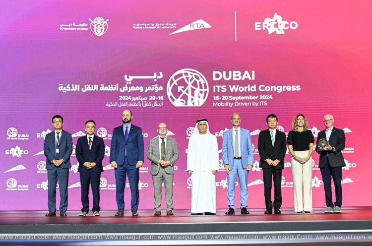 20 30th ITS World Congress and Exhibition concludes in Dubai