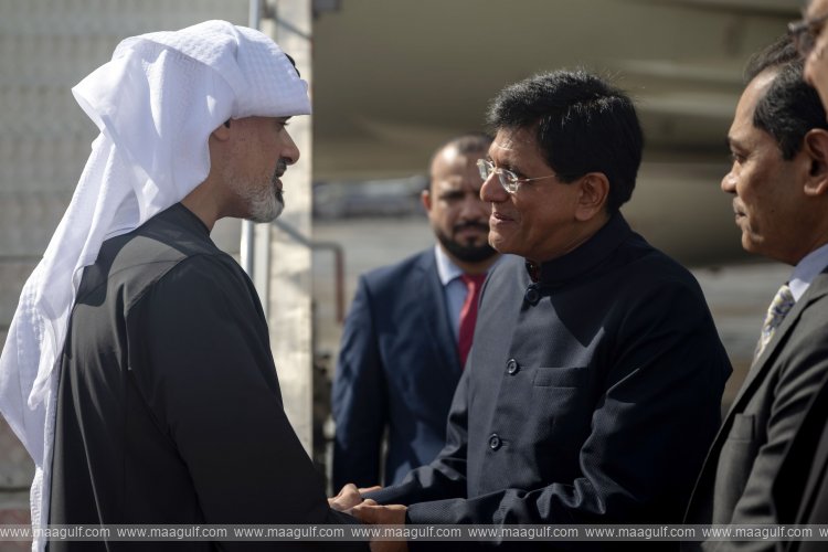 20 Crown Prince of Abu Dhabi concludes official visit to India