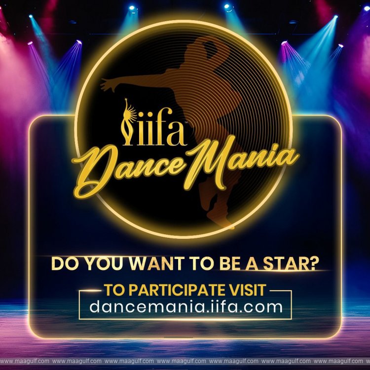 IIFA announces \'IIFA Dance Mania\'