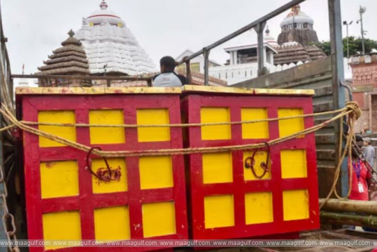 1 పూరీ జగన్నాథ్ ఆలయంలో రహస్య గదుల శోధన