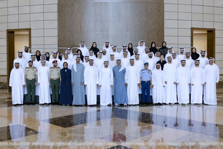 Sheikh Hamdan meets with Abdullah bin Zayed in Abu Dhabi