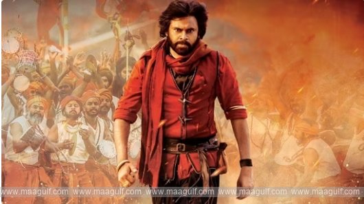 ‘ఓజీ’ అనుకుంటే.. ‘హరి హరవీరమల్లు’ ముందుకొచ్చేసిందే.!