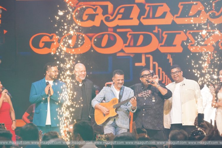 20 IIFA Rocks 2024: A Spectacular Finale to the IIFA Festival 2024