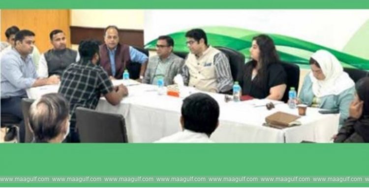 ఇండియన్ ఎంబసీ ఓపెన్ హౌస్‌..స్కామ్ కాల్స్ పై హెచ్చరికలు..!!