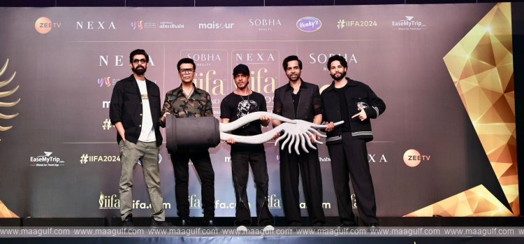 20 IIFA Festival 2024 kicks off with a spectacular showcase of stardom in Mumbai