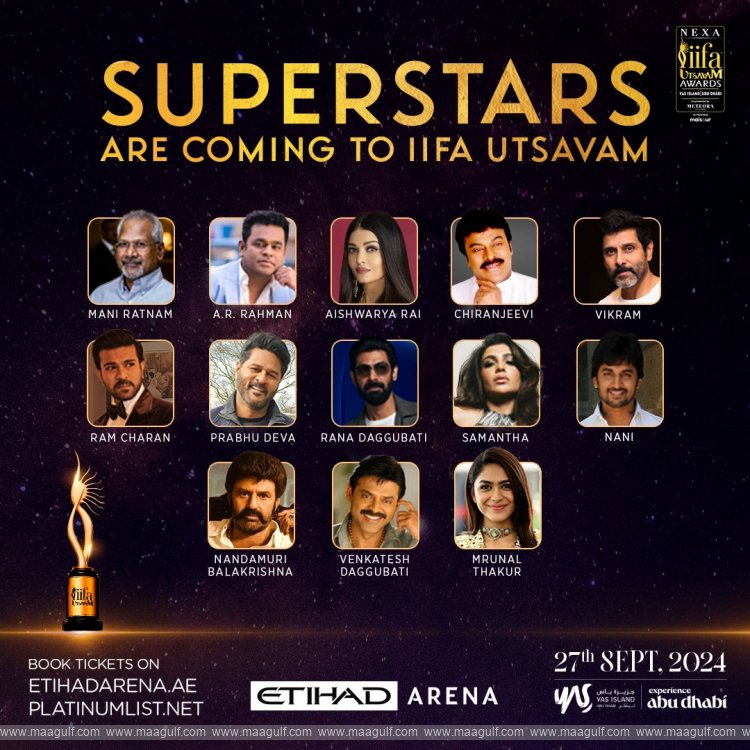 Celebrating The Power And Diversity Of The Four Vibrant South Indian Film Industries