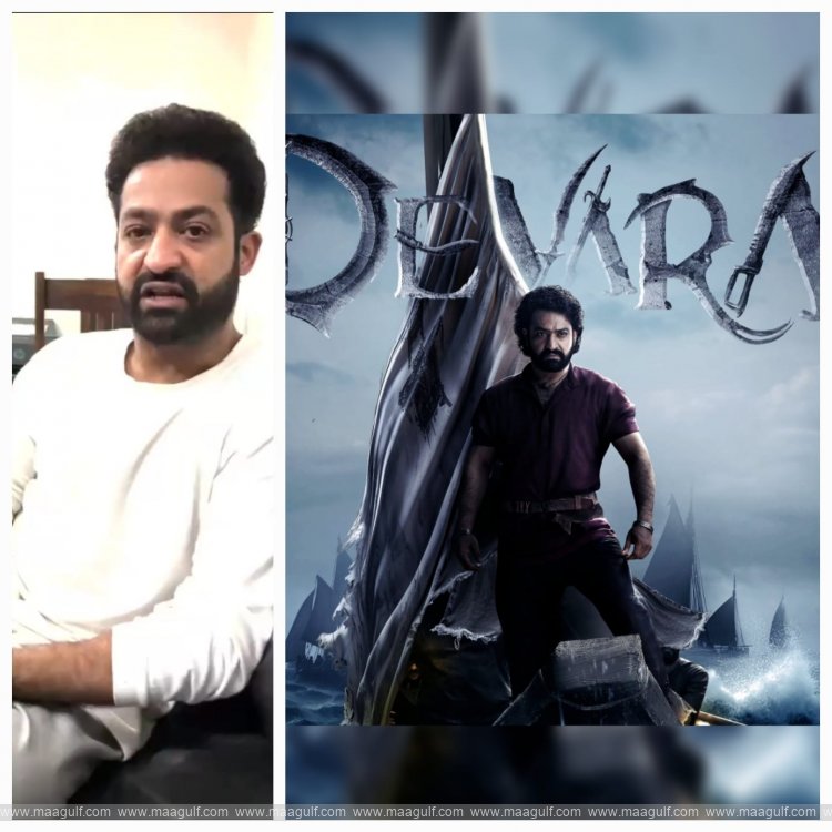 జూ.ఎన్టీఆర్ ఎమోషనల్.. అభిమానులకు దేవర కీలక విన్నపం…