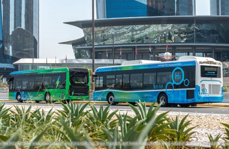 Integrated Transport Centre launches Green Bus Services