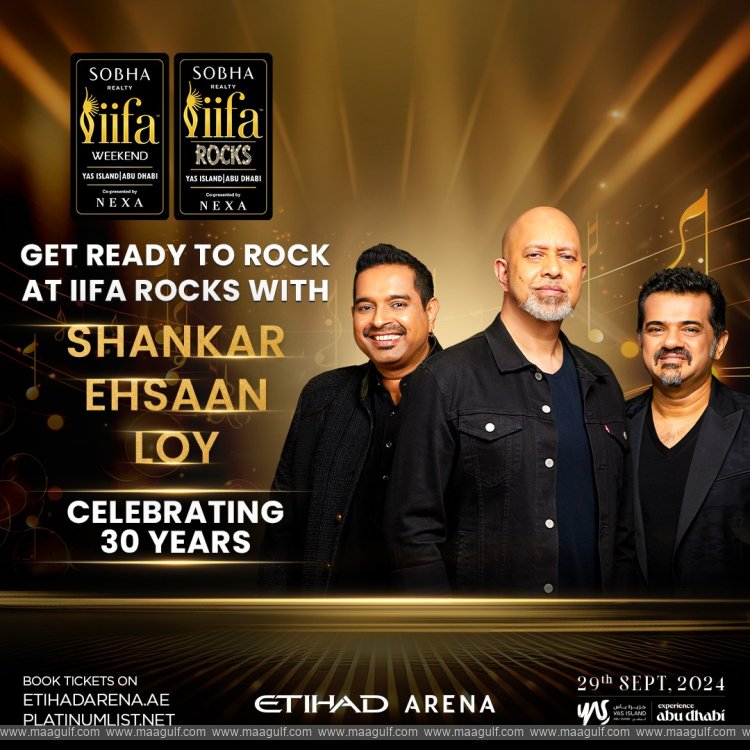 IIFA Rocks: Special Announcement Unveiled–A Night of Unmatched Music and Celebration!