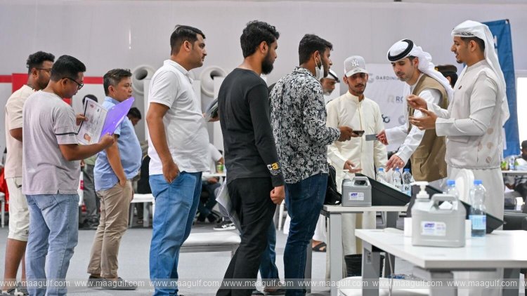 ఓవర్‌స్టేయర్‌లకు అండగా ఇండియన్ కాన్సులేట్.. 500 ఎగ్జిట్ పర్మిట్లు, 600 పాస్‌పోర్ట్‌లు జారీ..!!