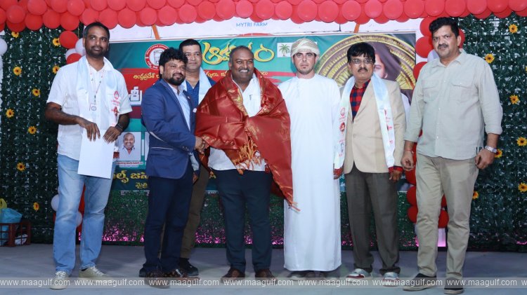 యూఏఈలో ఘనంగా ఏపీ డిప్యూటీ సీఎం పవన్ కళ్యాణ్ జన్మదిన వేడుకలు