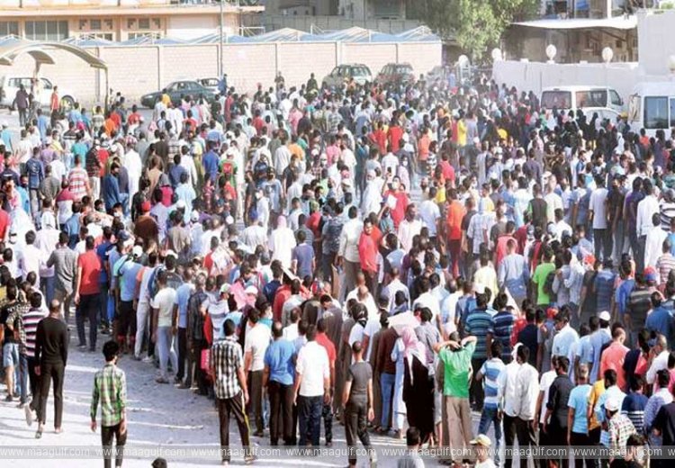 కువైట్ లో ముగిసిన వీసా బదిలీ.. 30వేల మందికి ప్రయోజనం..!!