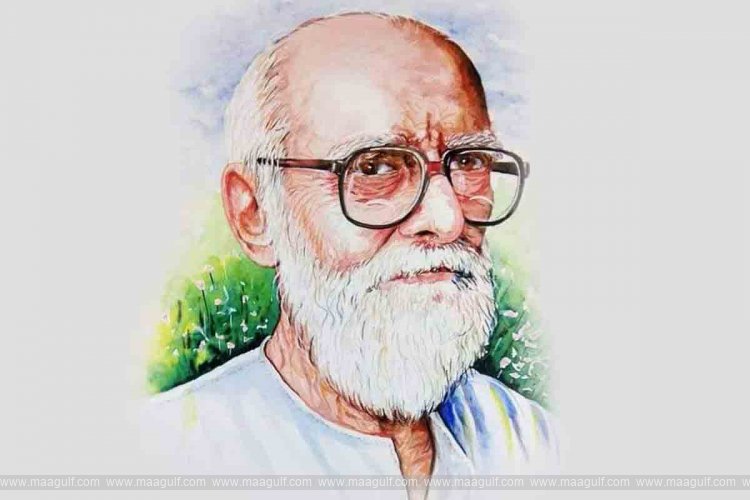 ప్రజాకవి.....!
