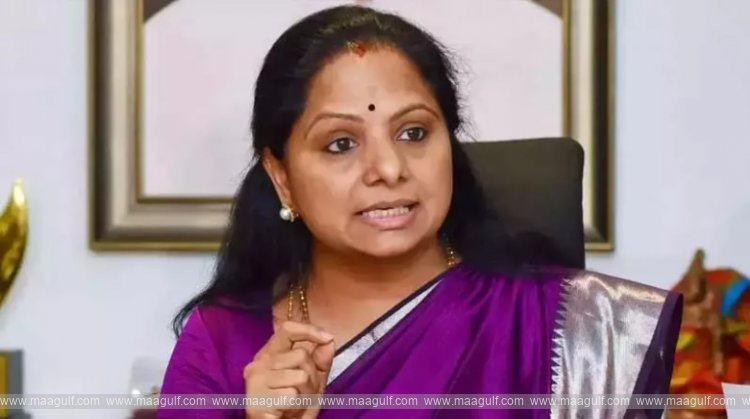 ఢిల్లీ లిక్కర్ కేసు.. వర్చువల్ గా కోర్టు విచారణకు హాజరైన కవిత