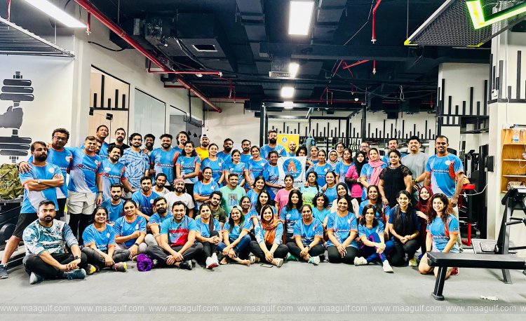 \'Ignite\' workshop organized by A4 Adventure, The Power Lift Gym and Greenway Adventures