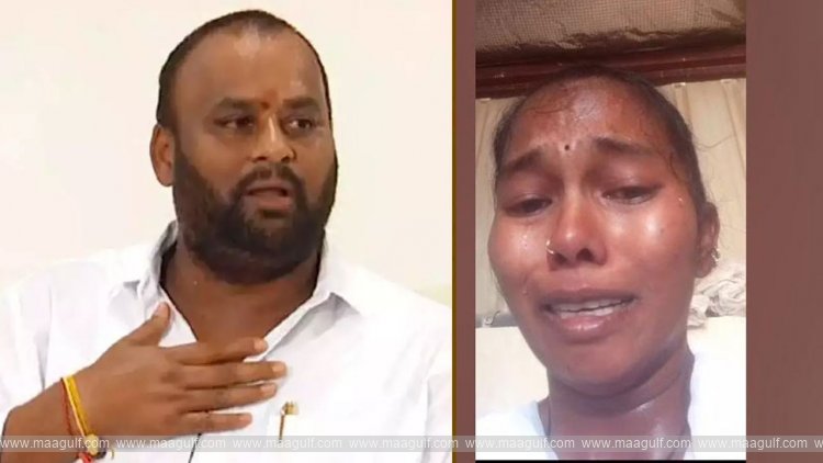 కువైట్ లో మహిళకు వేధింపులు..రంగంలోకి ఏపీ మంత్రి!