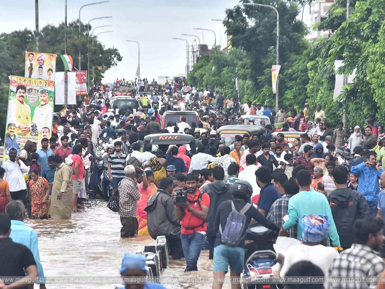 ఏపీ: బుడమేరుకు రెడ్ అలెర్ట్