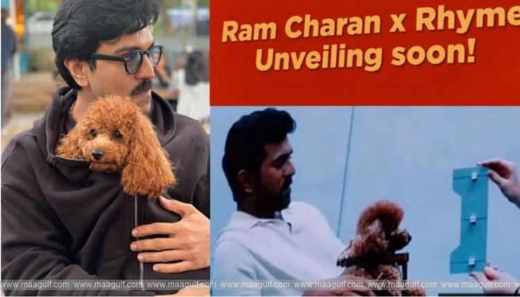 త్వరలోనే మేడం టుస్సాడ్స్ లో రామ్ చరణ్ తో పాటు రైమ్ మైనపు బొమ్మ