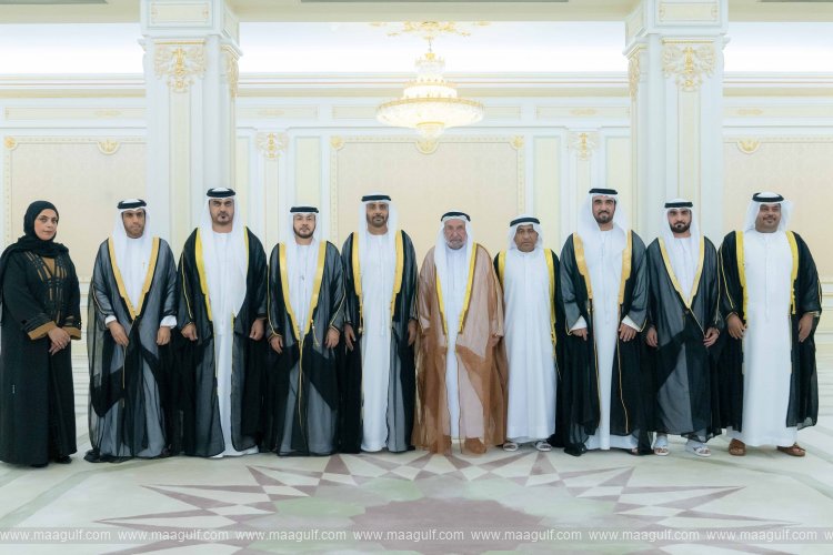 20 Sharjah Ruler witnesses swearing-in of Khorfakkan Municipal Council