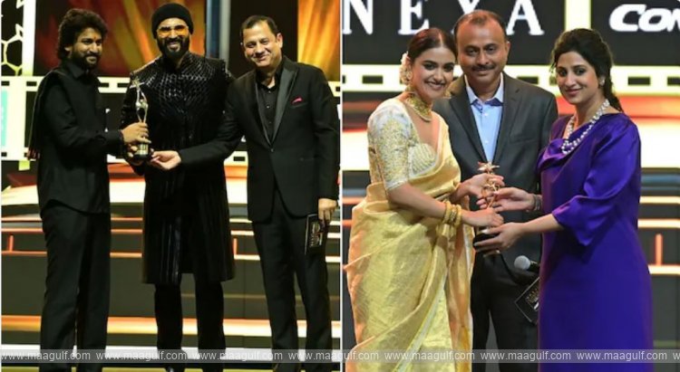 సైమా తెలుగు అవార్డ్స్ విజేతల వివరాలు...