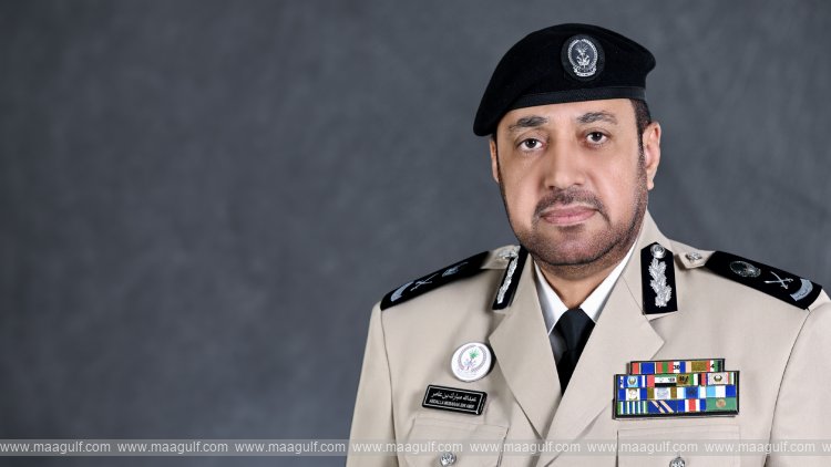 Sharjah Ruler appoints Abdullah Mubarak bin Amir as Police Chief