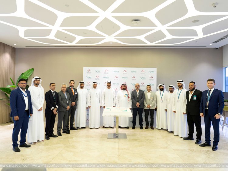 Sharjah Airport welcomes first flights of Saudi Arabia\'s Flynas